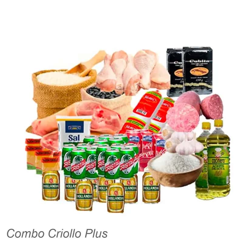 Combo Criollo Plus - Miniatura 1