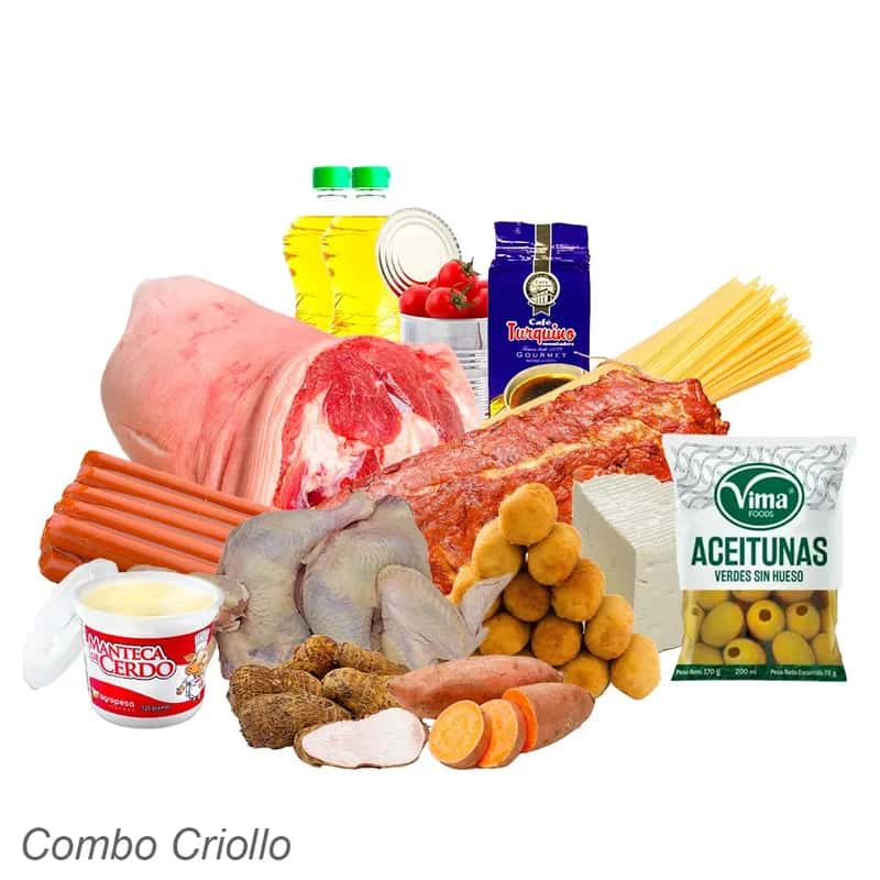 Combo Criollo - Miniatura 1