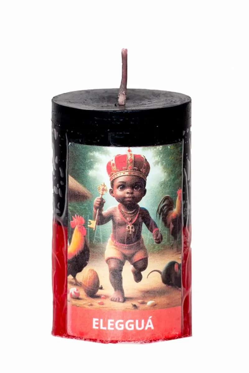 Vela de Elegua - Miniatura 2