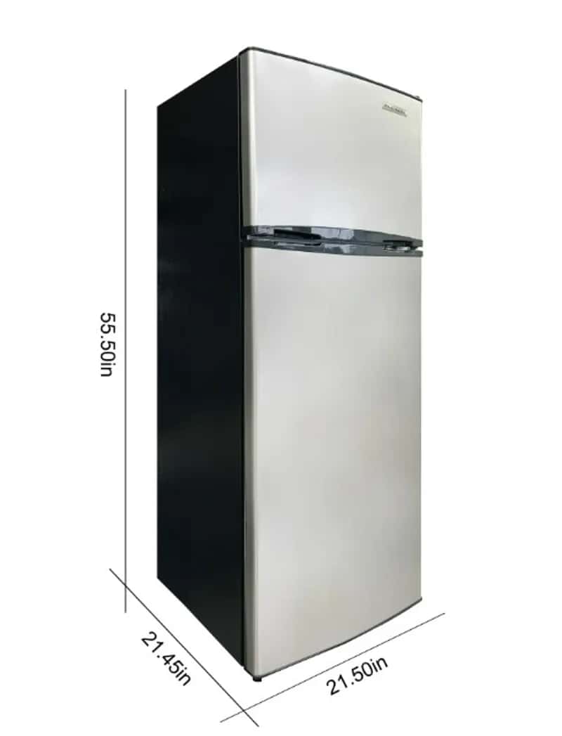 Refrigerador FRIGIDAIRE 7.5 CFT - Miniatura 3