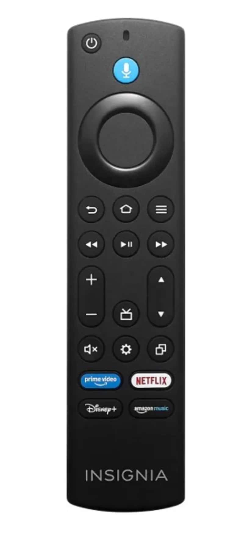 Insignia™ - Smart Fire TV LED Clase F40 Serie 40" - Miniatura 4