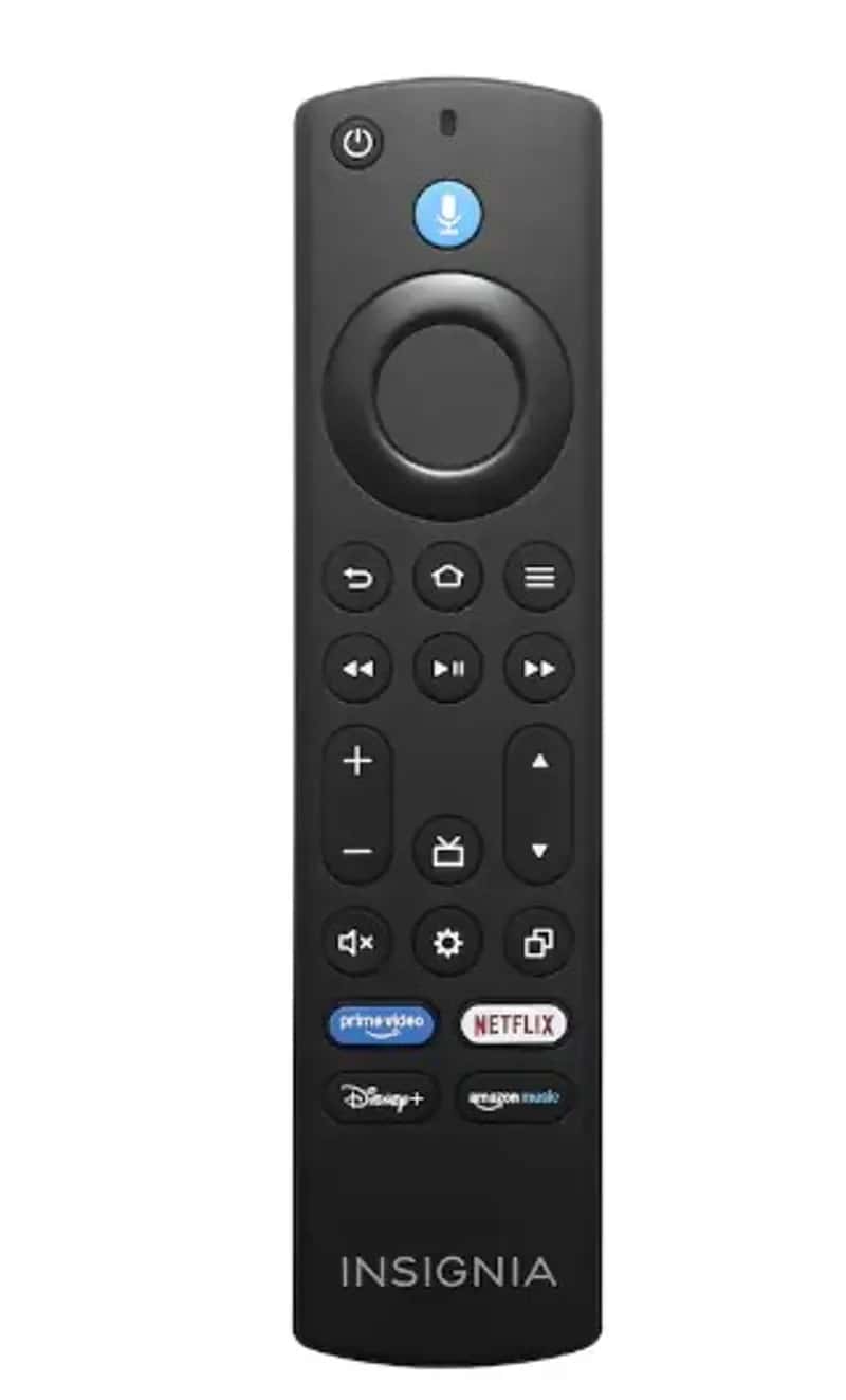 Insignia™ - Smart Fire TV LED 4K UHD Clase F50 de 50" - Miniatura 4