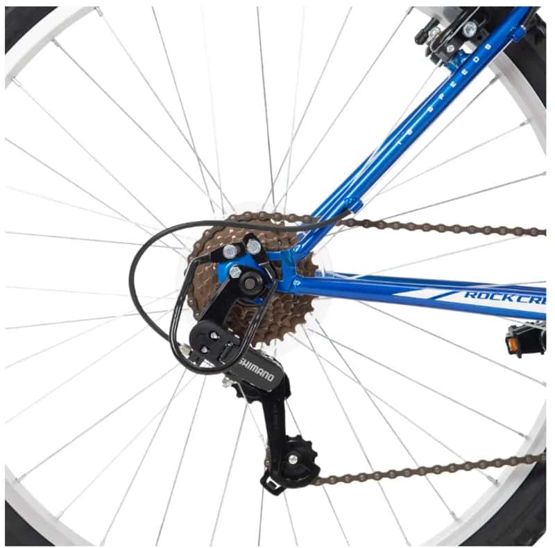 Huffy Bicicleta de Montaña Rock Creek de 26” - Miniatura 2