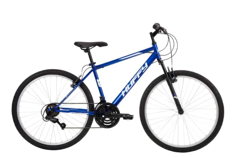 Huffy Bicicleta de Montaña Rock Creek de 26” - Miniatura 3
