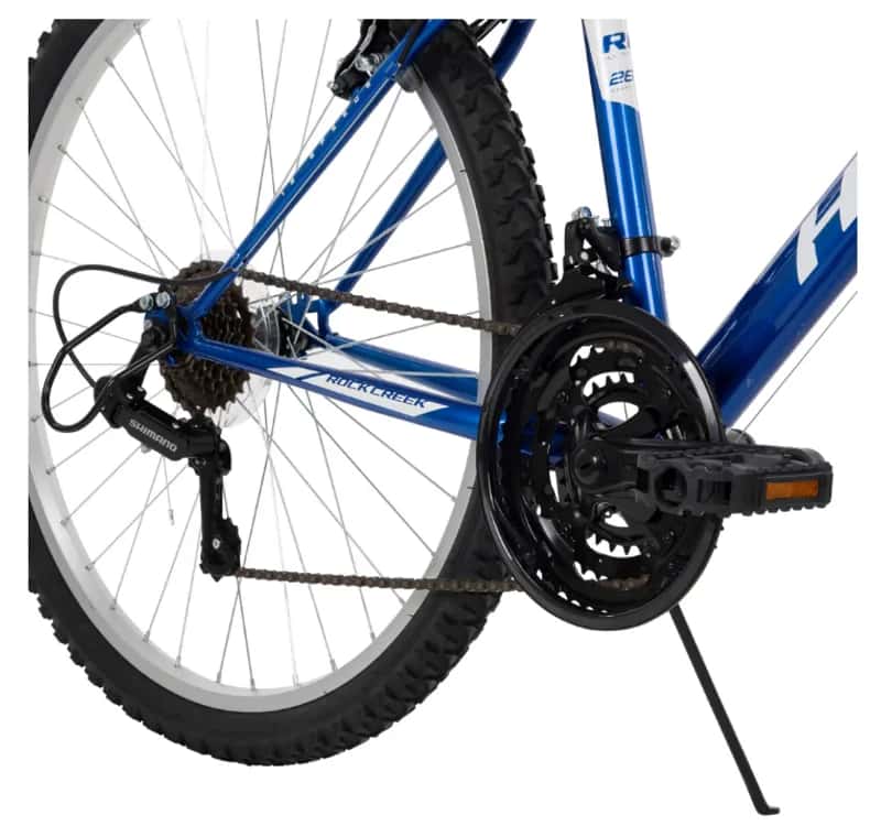 Huffy Bicicleta de Montaña Rock Creek de 26” - Miniatura 4
