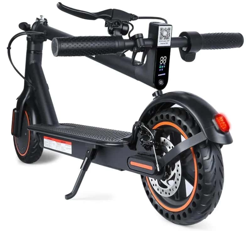 Scooter Eléctrico 500 Watts - Miniatura 1