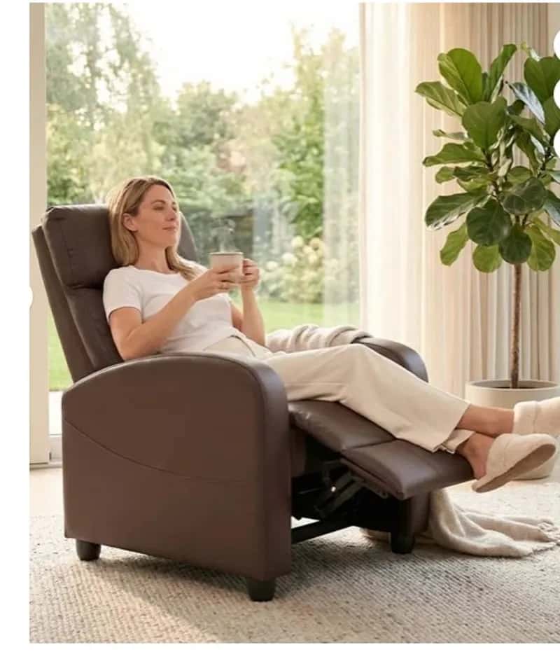 Sillón Reclinable Masajeador - Miniatura 1