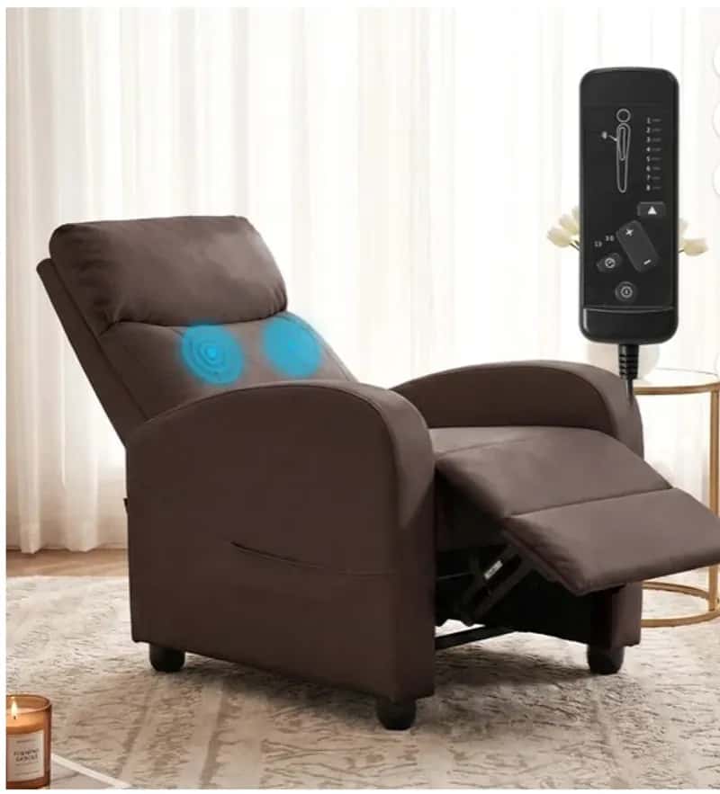 Sillón Reclinable Masajeador - Miniatura 2