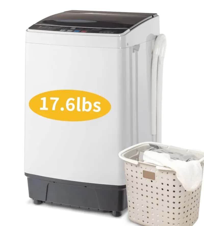 Lavadora Automática 17.6 Lbs - Miniatura 1