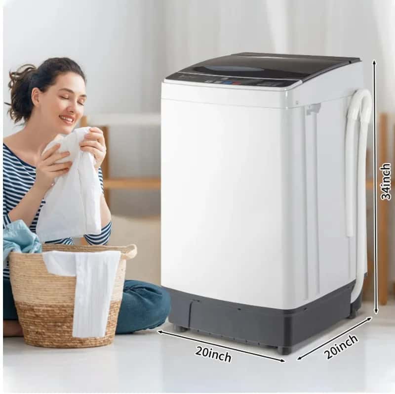 Lavadora Automática 17.6 Lbs - Miniatura 4