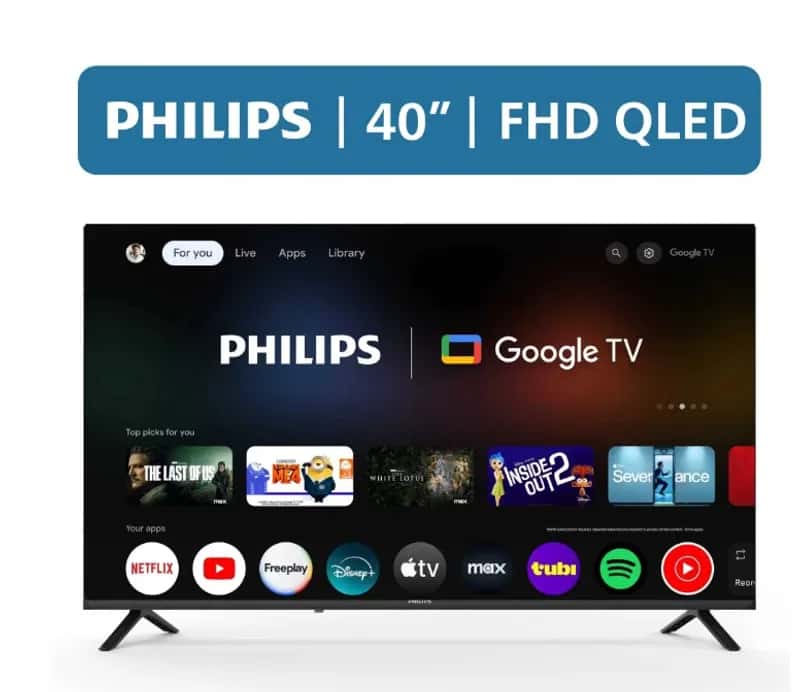 TV Phillips 40" - Miniatura 1