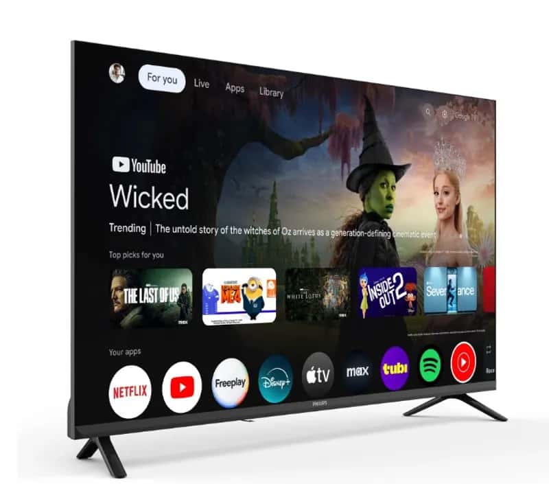 TV Phillips 40" - Miniatura 2