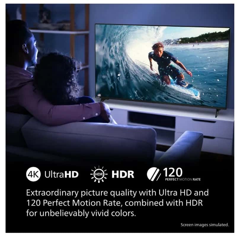 TV Phillips 40" - Miniatura 3
