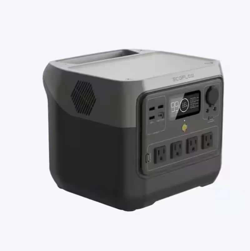 EcoFlow RIVER 2 Pro 1600 Watts - Miniatura 1