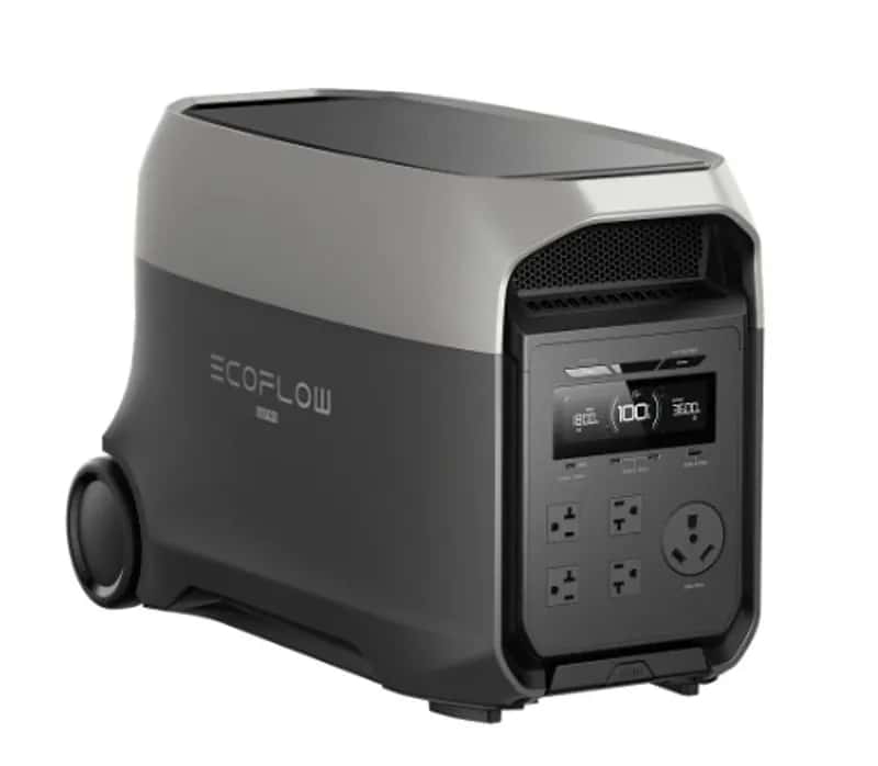 Sistema Ecoflow DELTA 3 ULTRA 3600 Watts - Miniatura 3