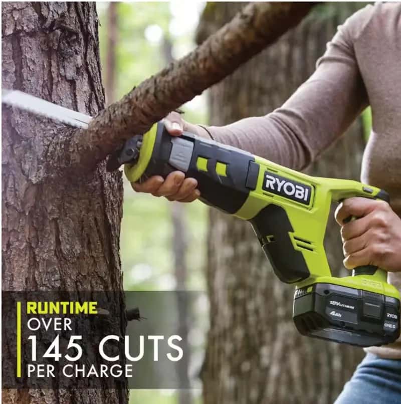 Kit de Herramientas RYOBI de Batería 18V - Miniatura 4