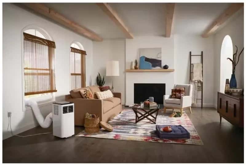 Aire Acondicionado Portátil 8000 BTU - Miniatura 4