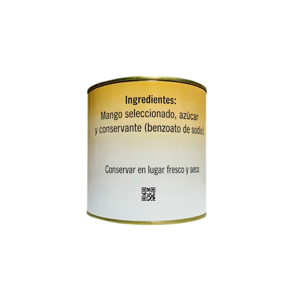 Mermelada de mango Los del Pino (425 g / 14.99 oz) - Miniatura 2