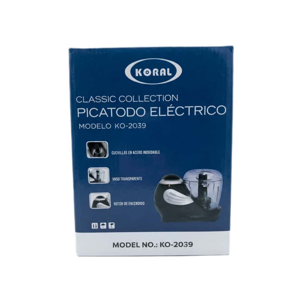 Picatodo eléctrico Koral - Miniatura 4