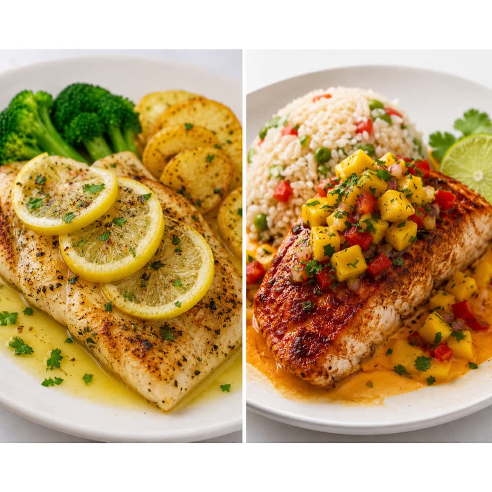 Filete de pargo Yunque (2 x 1 kg / 2.2 lb) - Miniatura 4