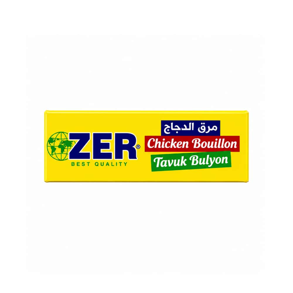 Caldo de pollo Zer (10 g) - Miniatura 3
