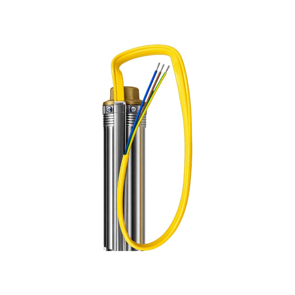 Bomba sumergible de 3" tipo lápiz 1.00 hp 220 V Vonder - Miniatura 2