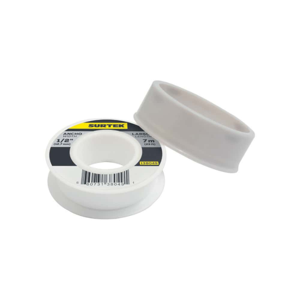 Cinta sella roscas 1/2" x 7 m Surtek 138049 - Miniatura 2