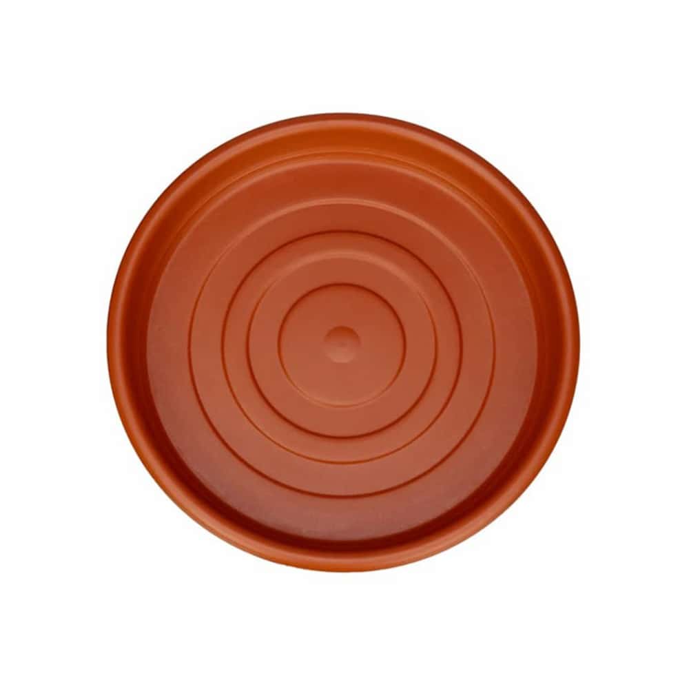 Base redonda de plástico para maceta de 17 cm Sanremo - Miniatura 2