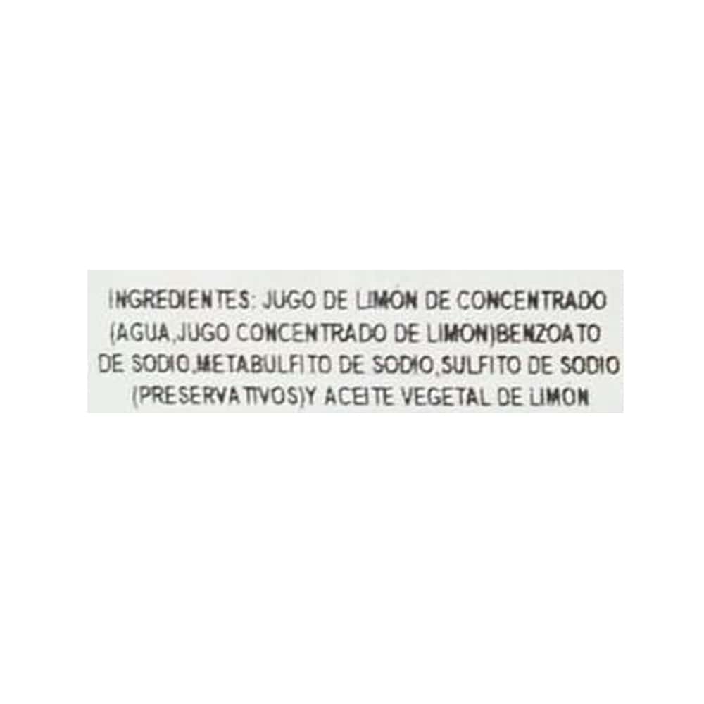 Jugo de limón Badia (295.7 ml) - Miniatura 4