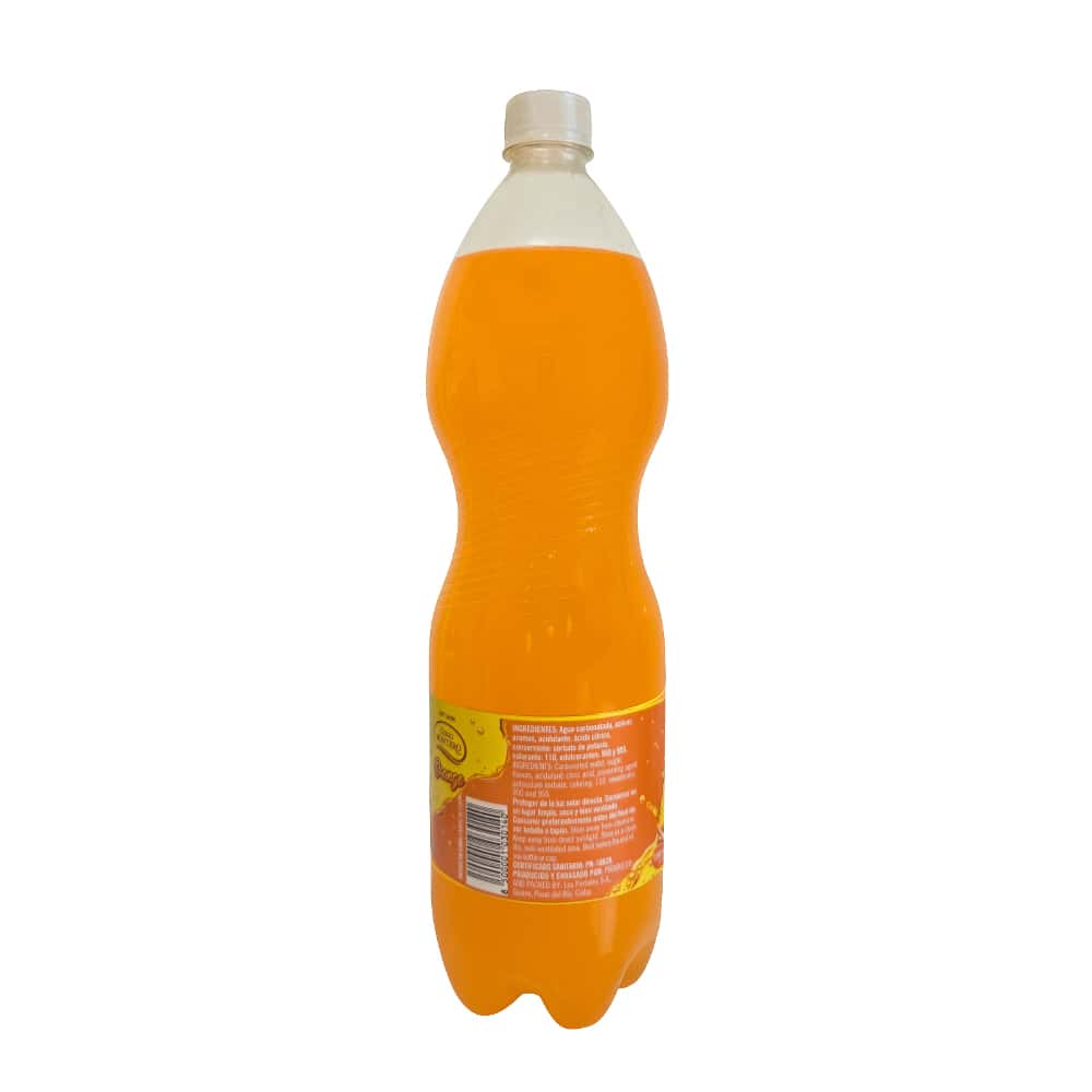 Refresco sabor naranja Ciego Montero (1500 ml) - Miniatura 5
