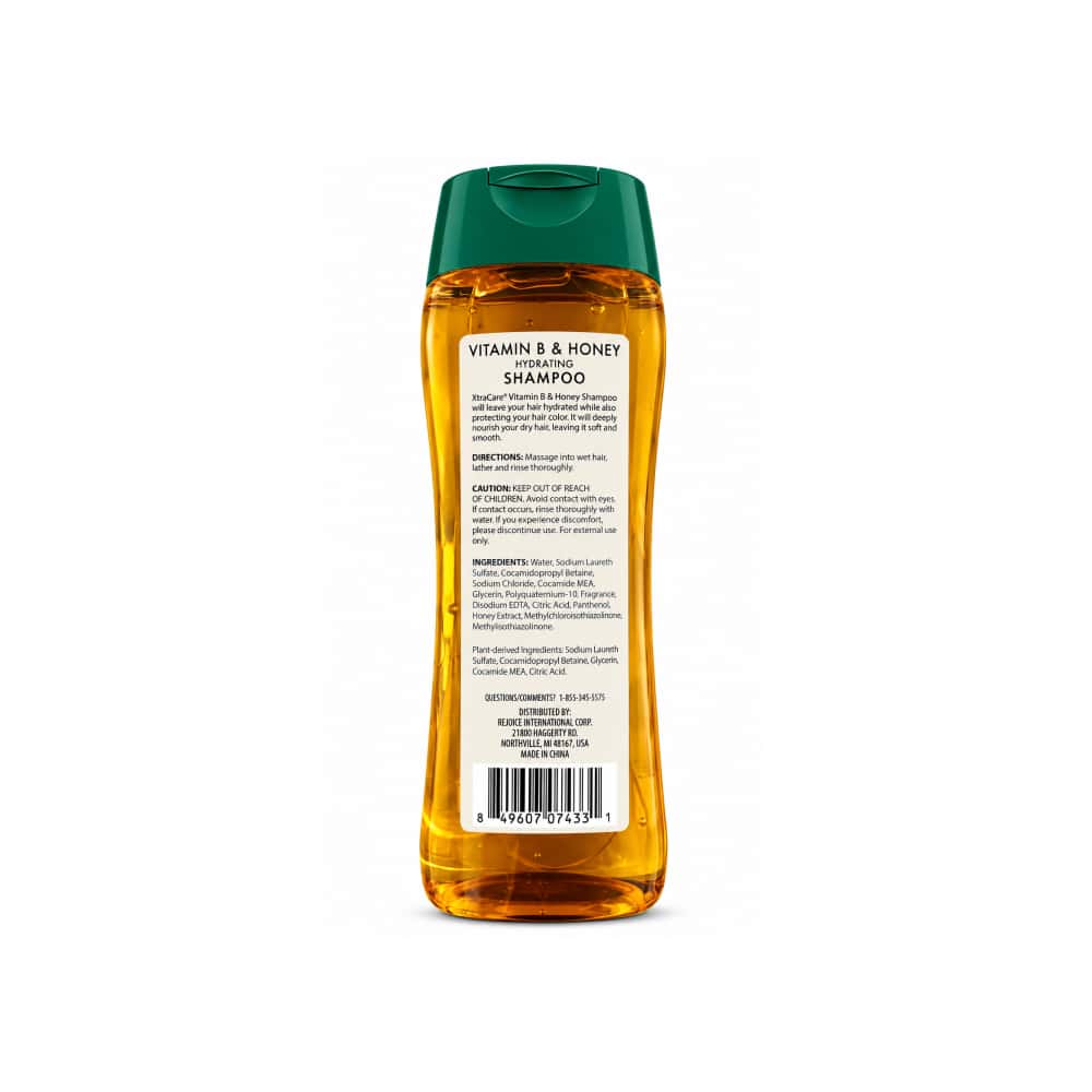 Champú hidratante con vitamina B y miel XtraCare (413 ml) - Miniatura 2