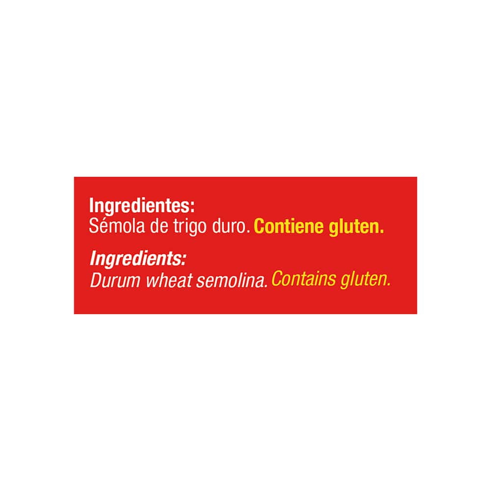 Fideos YEYA (6 x 400 g / 14.11 oz) - Miniatura 3