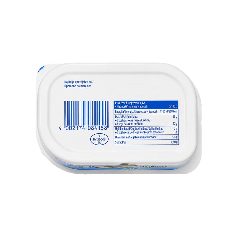 Queso crema Bayernland (200g / 7.05 oz) - Miniatura 3