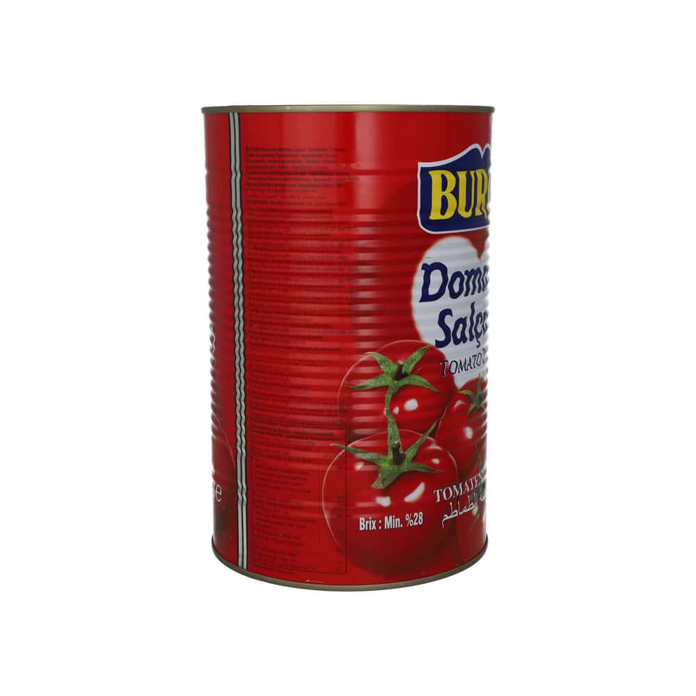 Pasta de tomate Burcu (4.3 kg / 9.48 lb) - Miniatura 2