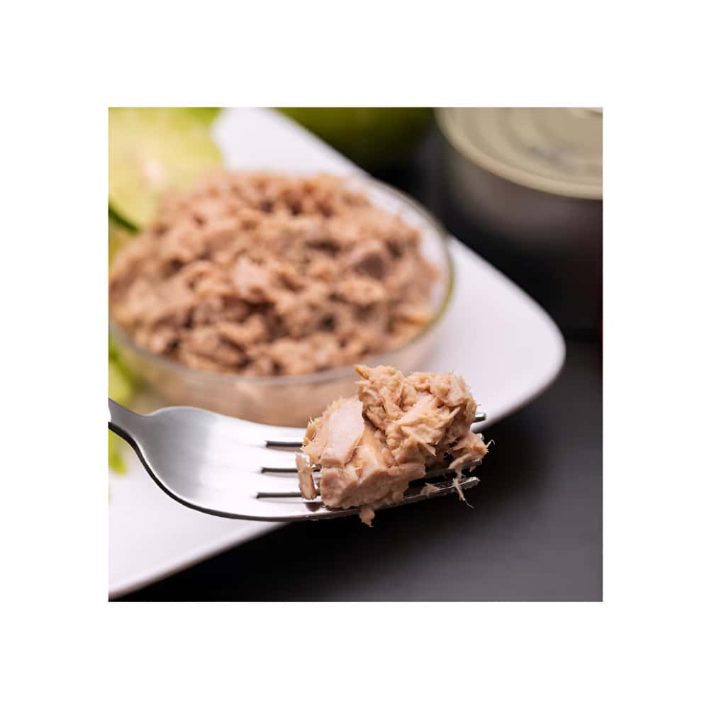 Atún en aceite vegetal Docanned Star (140 g / 4.9 oz) - Miniatura 5