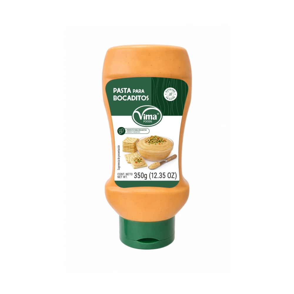 Pasta para bocaditos Vima Foods (350 g / 12.35 oz) - Miniatura 1