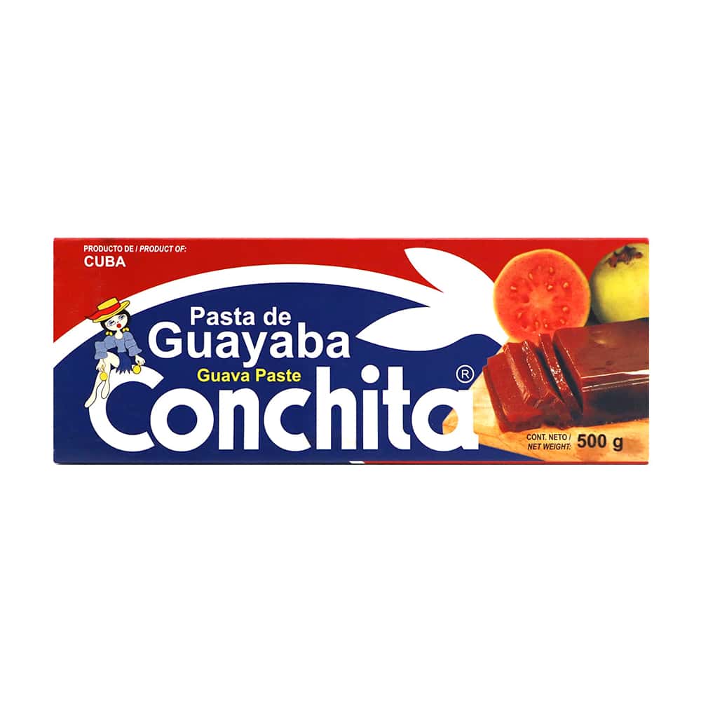 Pasta de guayaba Conchita (500 g / 1.10 lb) - Miniatura 1