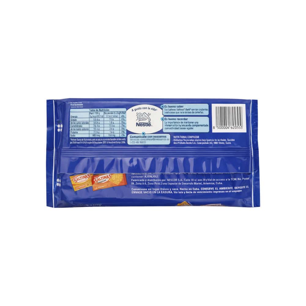 Galletas dulces Doré Saltinas Nestlé (207 g / 7.3 oz) - Miniatura 2