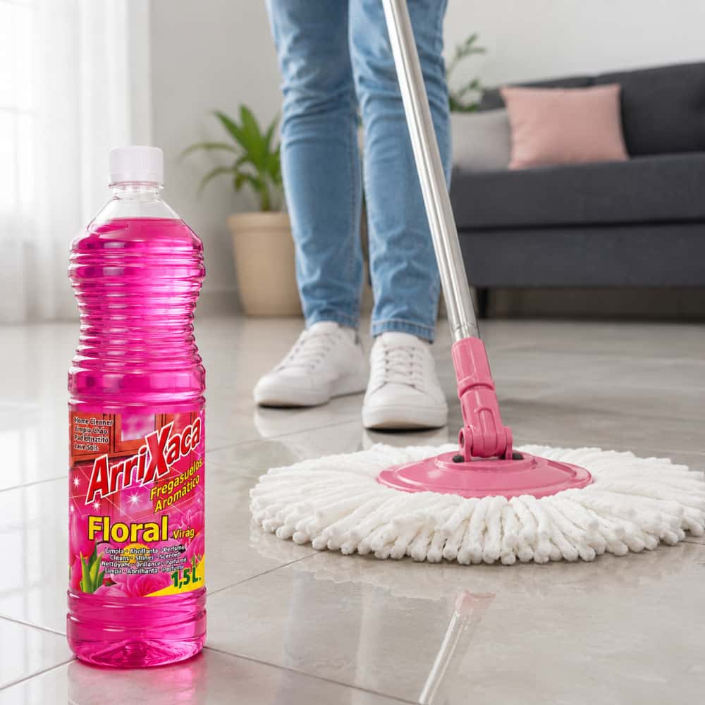 Friegasuelos aromático floral Arrixaca (5 x 1.5 L) - Miniatura 2