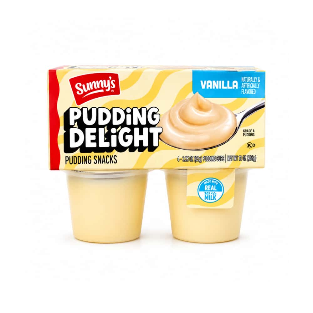 Natillas de chocolate y vainilla (8 x 92g / 3.25 oz) - Miniatura 3