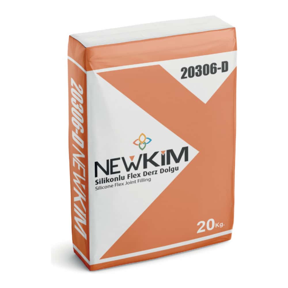 Mortero para juntas flexibles en piscinas y suelos húmedos de 1 a 6 mm Newkim (20 Kg / 44 lb) - Miniatura 1