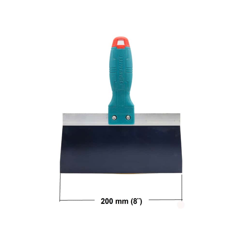 Cuchilla -espátula- para encintar paneles de yeso de 8" Total Tools THPUT20011 - Miniatura 4