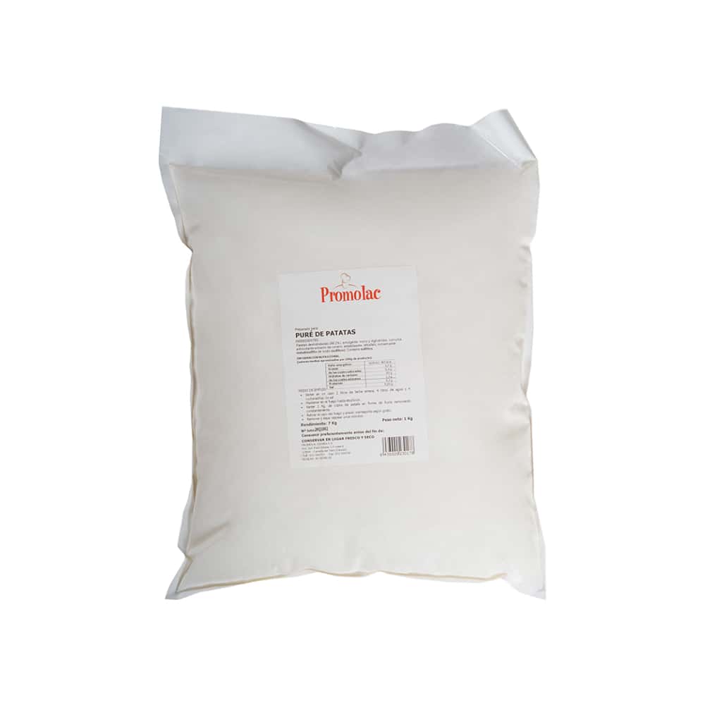 Puré de papa Promolac (1 kg / 2.2 lb) - Miniatura 1