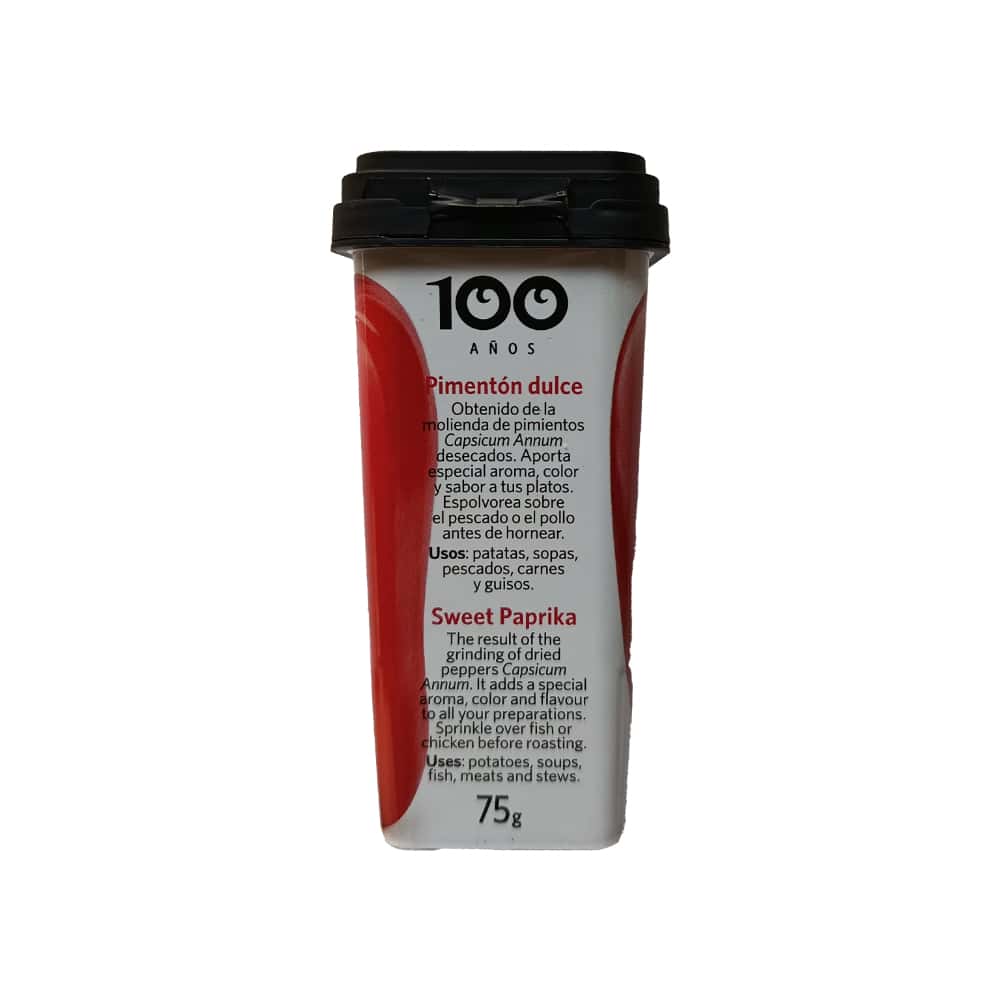 Pimentón dulce Carmencita (75 g) - Miniatura 3