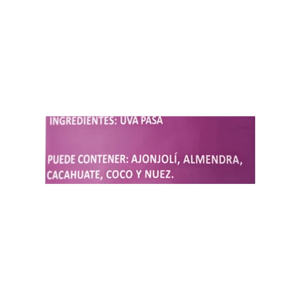 Uvas pasa Don Zabor (200 g / 7 oz) - Miniatura 7