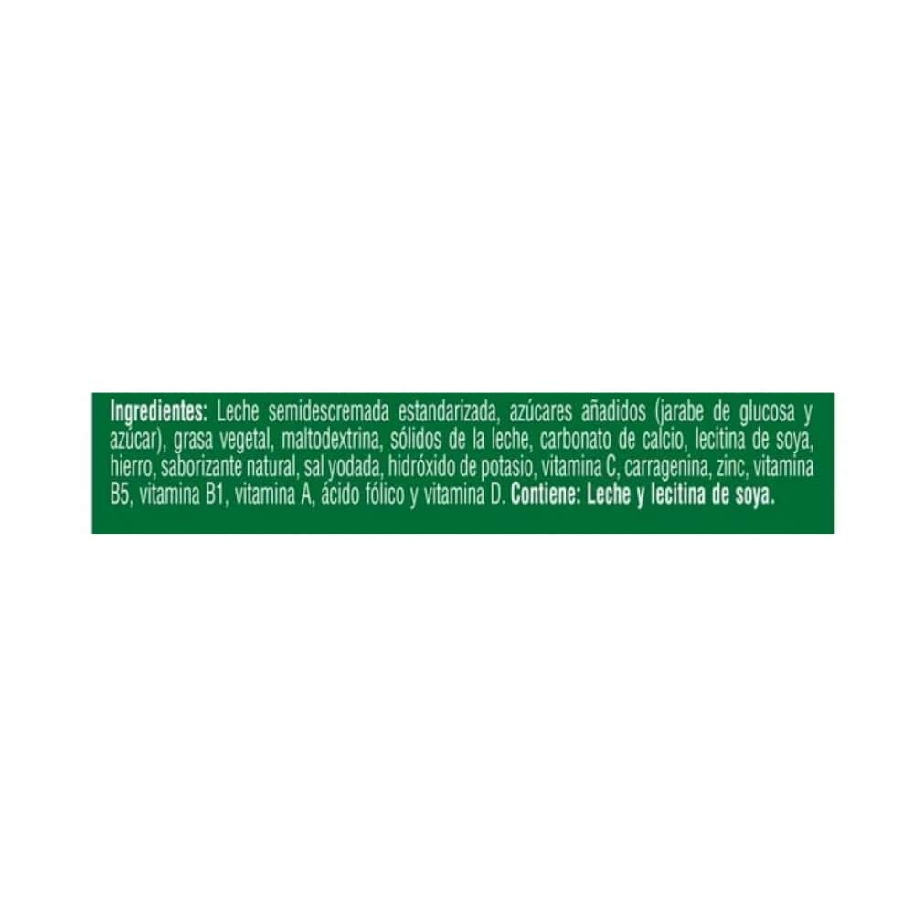 Producto lácteo en polvo combinado con grasa vegetal y multivitaminas Nestlé (120 g / 4.23 oz) - Miniatura 5