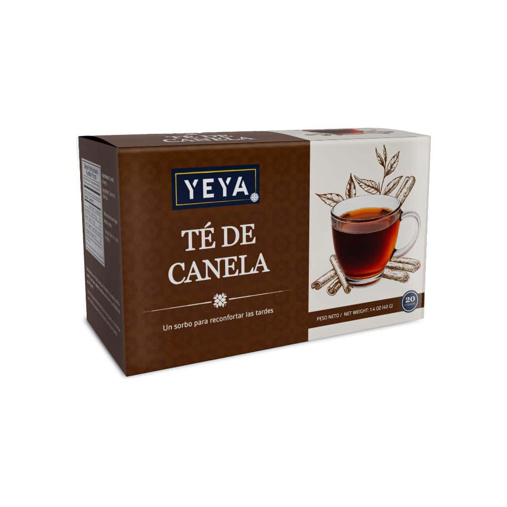 Té de canela YEYA (40 g / 1.4 oz) - Miniatura 5
