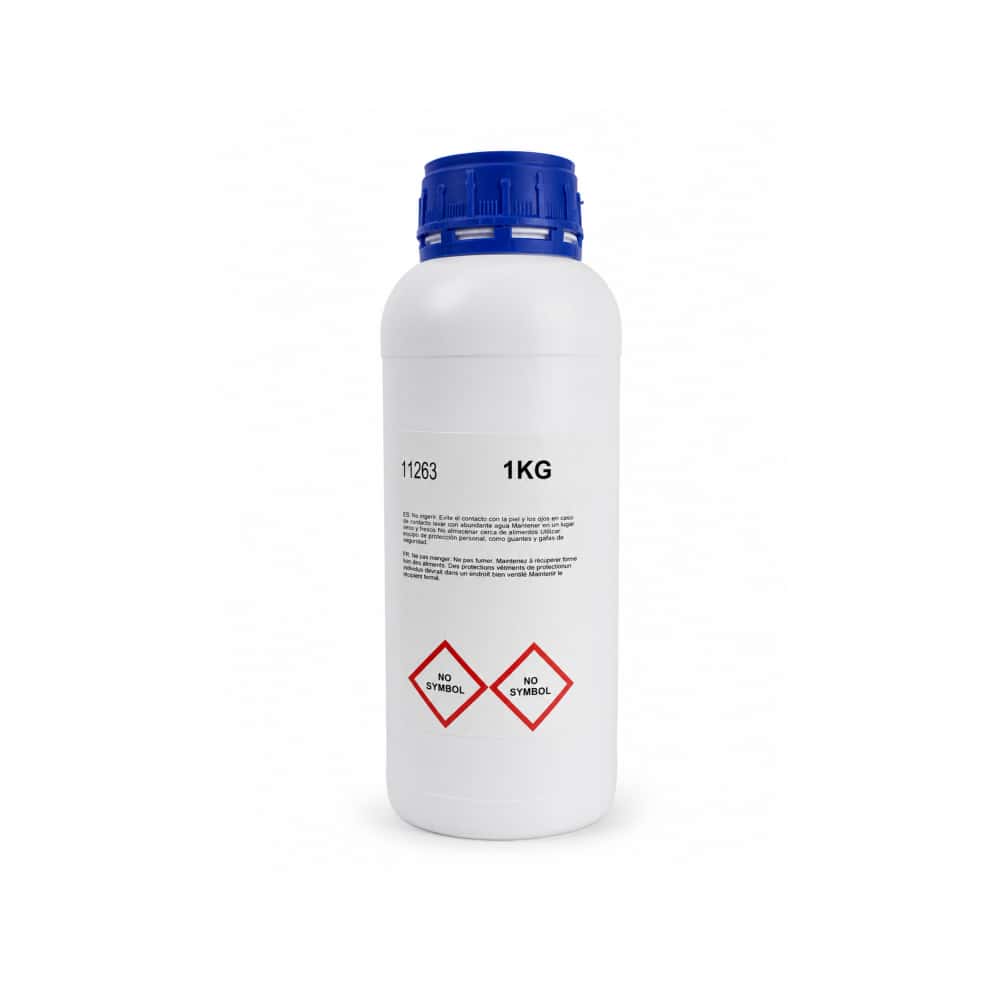 Limpiador desengrasante de metales Euroquímica (1 kg / 2.2 lb) - Miniatura 2