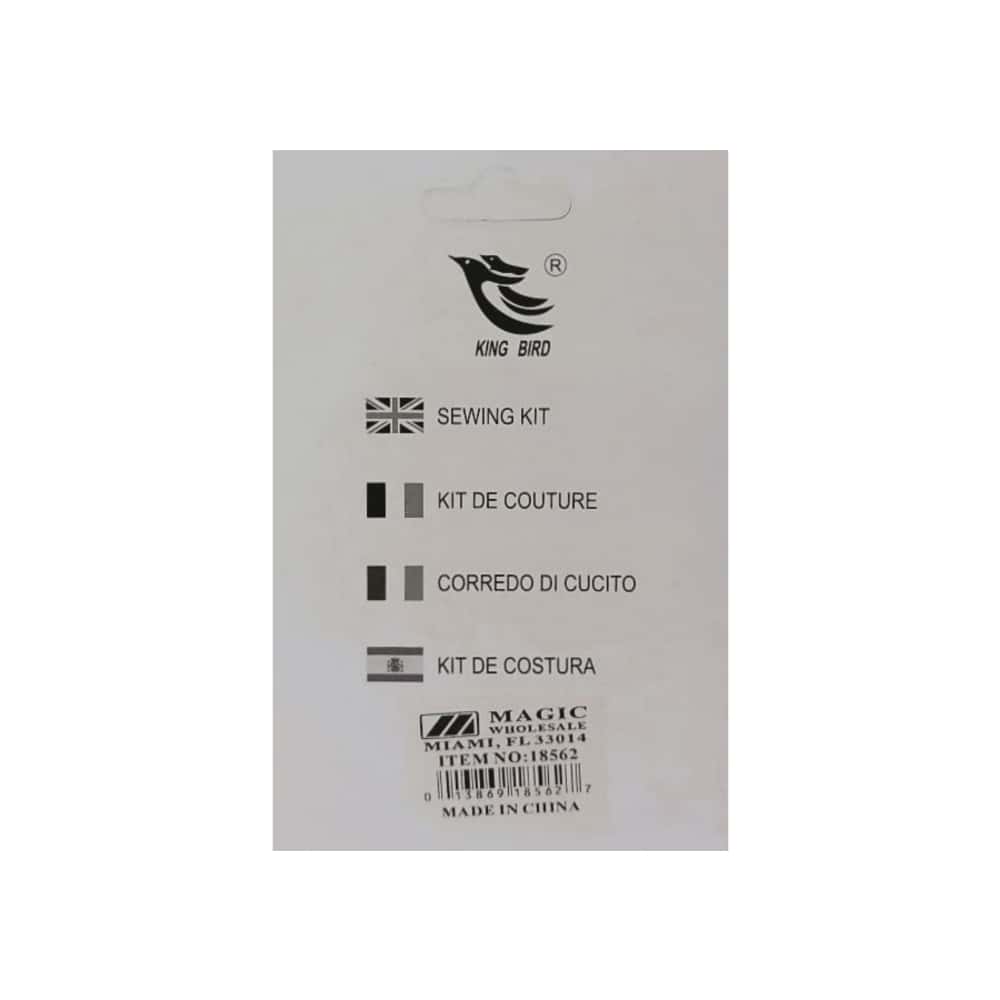 Kit de alfileres de costura King Bird - Miniatura 4