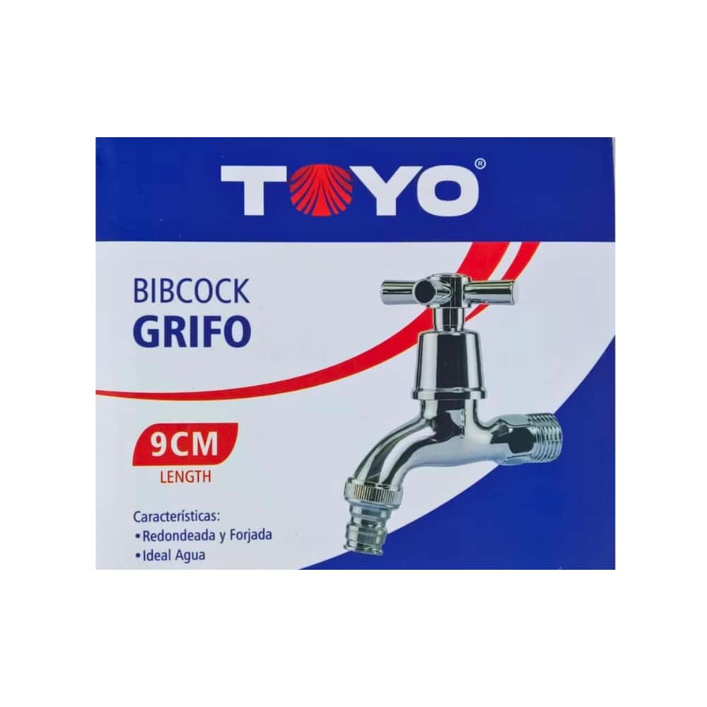 Grifo de acero inoxidable Toyo - Miniatura 3